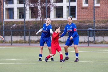 Bild 239 - wCJ Eimsbuettler TV - FC Rosengarten : Ergebnis: 2:0